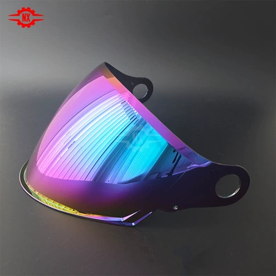UV protection, Dəbilqə (Kaska) aksesuarları - of616-colorful-blue