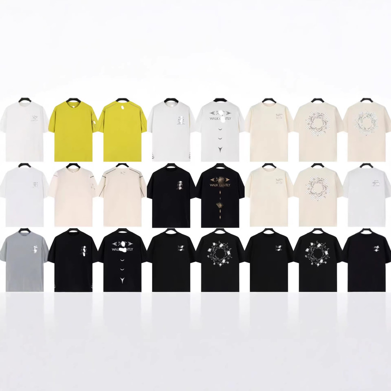 {Quality-Verified} New Arc'Teryx Short-Sleeve T-Shirt with Qr Code, High-Quality Round-Neck Casual Sports Unisex T-Shirt
