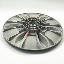 适用小天鹅TB80V320TB70-2188G(H)洗衣机波轮盘转盘配件37.5CM