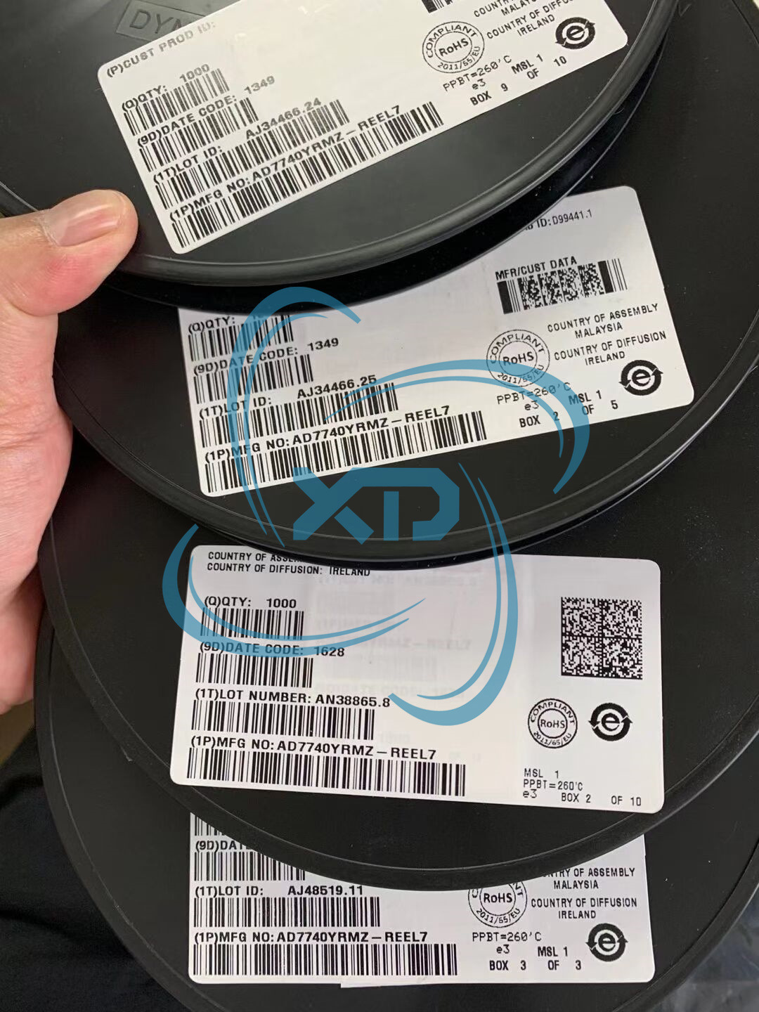 ALC662-VD0-GR ALC662 LQFP-48封装 音频控制IC芯片 全新原装现货-阿里巴巴