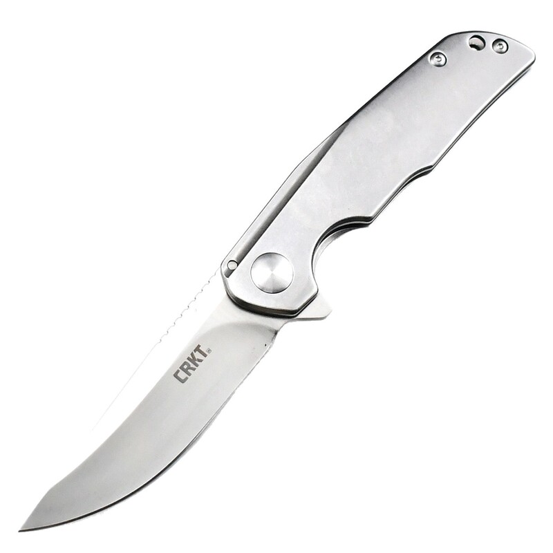 CRKT3720高品质跨境工厂货源野外战术刀锋利随身刀户外防身折叠刀|undefined