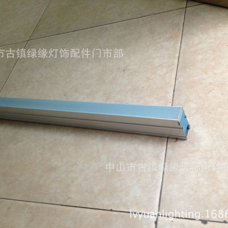 Supply 1000*30 * 75mm strip LED SMD small power underground lamp shell