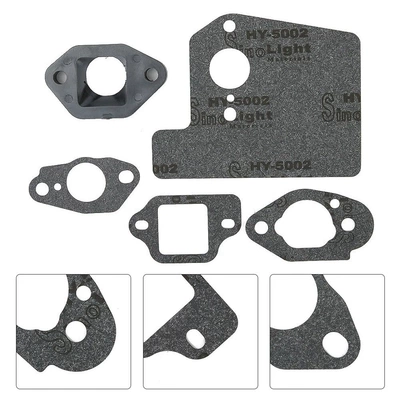 Gcv160 Carburetor Gasket Gcv160A Gcv160La Gcv160Lao Gcv160Le (Carburetor)
