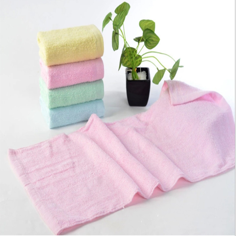 Plain Towel Cotton Absorbent Hotel Foot Therapy Bath 60/70/80g Cheap Wedding Gift Pazi Household Rag Plain Towel Cotton Absorbent Hotel Foot Therapy Bath 60/70/80g Cheap Wedding Gift Pazi Household Rag