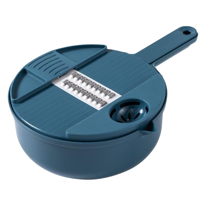 H894 multi-función DE CORTADOR de verduras manual de patata rallado slicer hogar cocina rallador de zanahoria