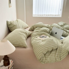 夏凉被;四件套;纤维被