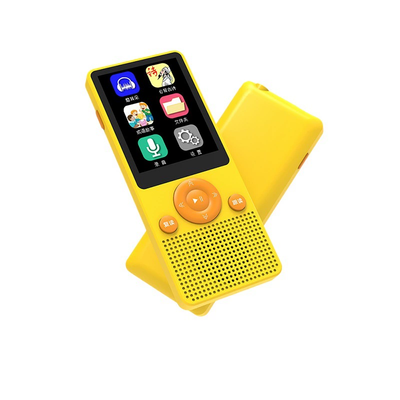 Обучающий плеер для младших школьников, английский, Bluetooth, MP3