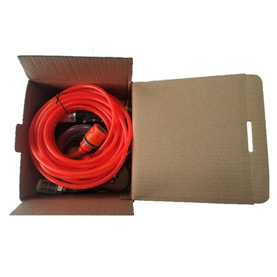 High Pressure: Chezai Portable car washer