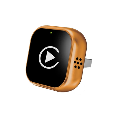 Simsiz CarPlay və Android Auto — Adapter Compatible with Android