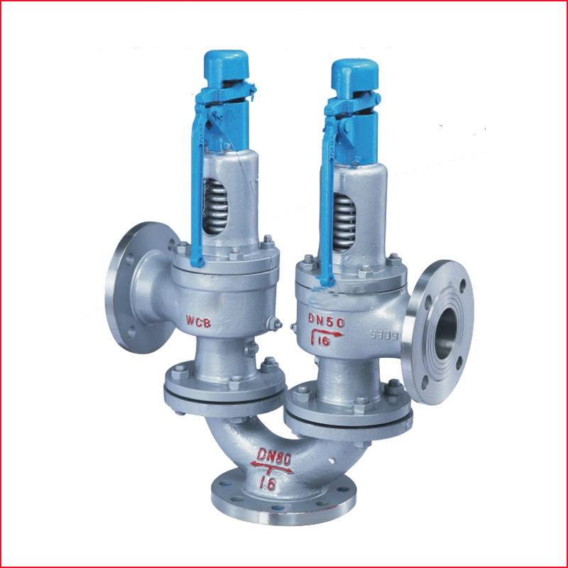 供应A43H,A37H双联弹簧式安全阀