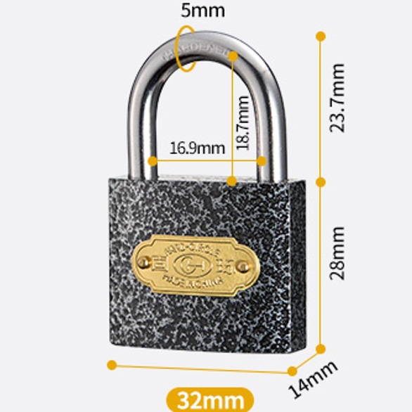 32MM (12개/박스, 240개/박스)