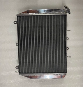 KAWASAKI Ninja ZX12R ZX1200A 00-06 üçün Golpher Radiator