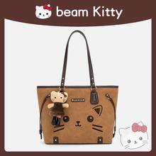 托特包包女式2025新款轻奢小众高级感通勤百搭单肩包大容量手拎包