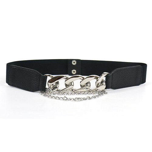 Belt for women simple decorative waistband for women personalized dress for dress for suit belt versatile waistband ins