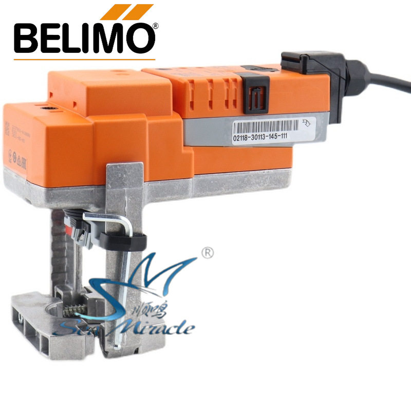 瑞士BELIMO博力谋电动调节阀执行器NV24A-MP-TPC线性驱动器