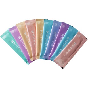Disposable floss stick single independent packaging factory in stock direct sales plastic floss 40 boxed floss