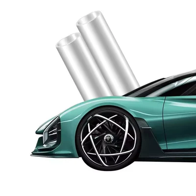 Protective Film Micro-Mark Self-Healing — Car paint protective film