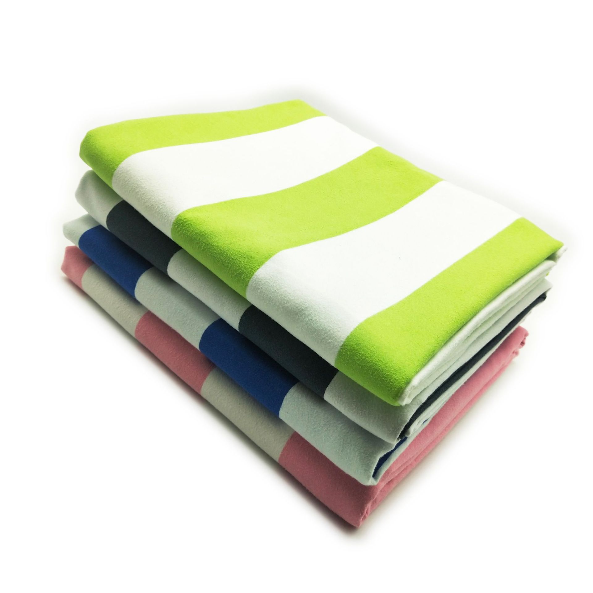 Quick dry handheld double-sided storage system for traveling