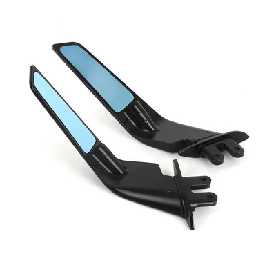 Motosiklet ləvazimatları və aksesuarları TMAX 560 2022-2024 new - t-max560-2020-2021-fixed-wing-rearview-mirror-old-model