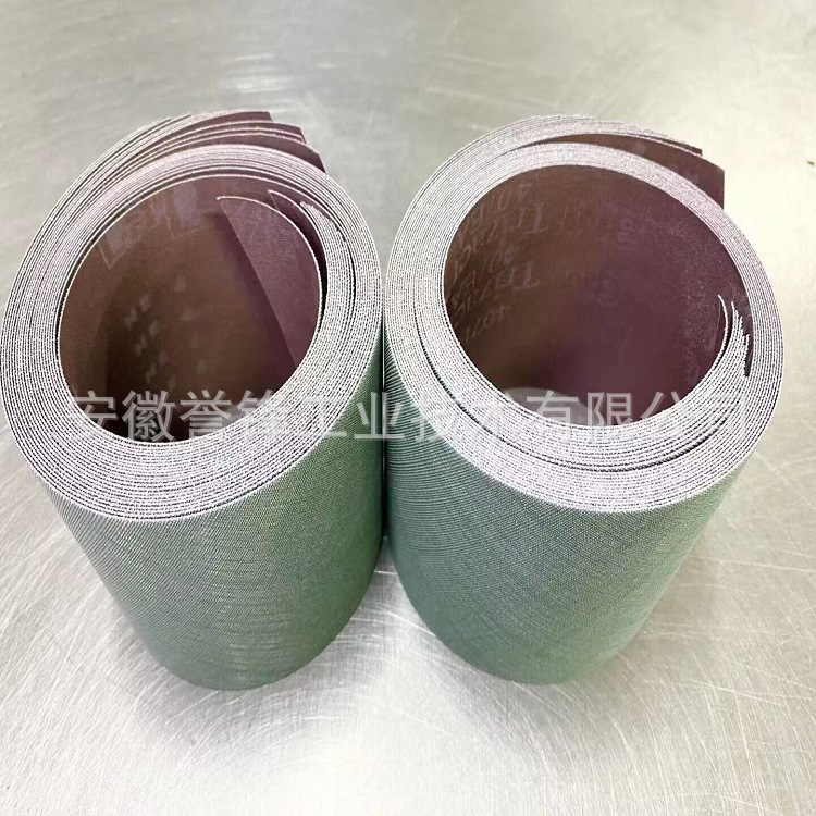 3M Trizact 237AA 307EA 407EA钛合金 高温合金叶片叶根打磨带