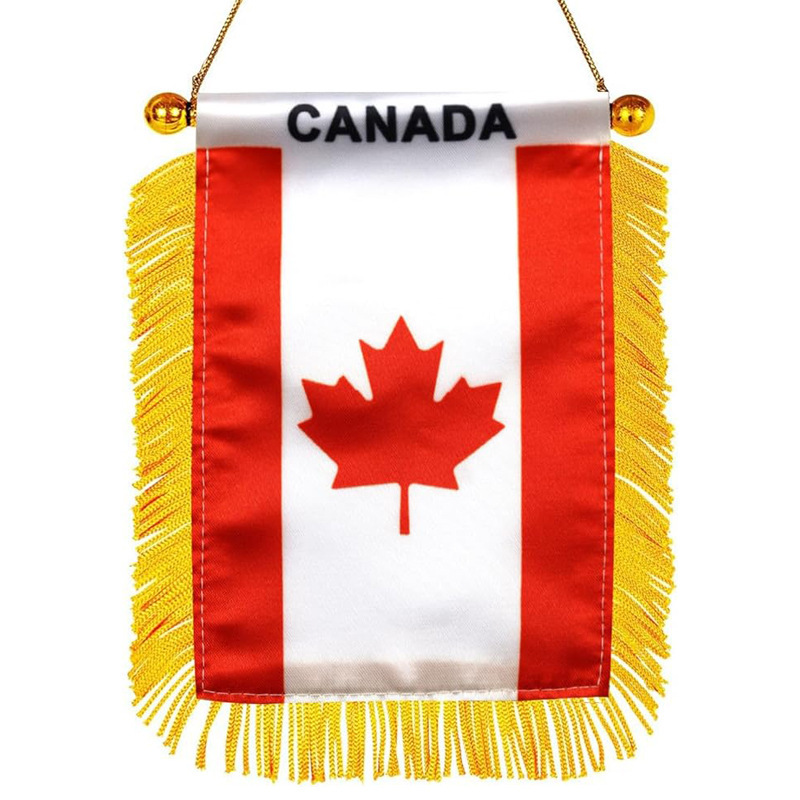 2026 Estados Unidos, Canadá, México, productos de la Copa del Mundo, banderas de los fanáticos, bufandas, accesorios de vítores, camisetas decorativas, banderas, personalización