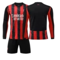 2526 AC Home Red Black