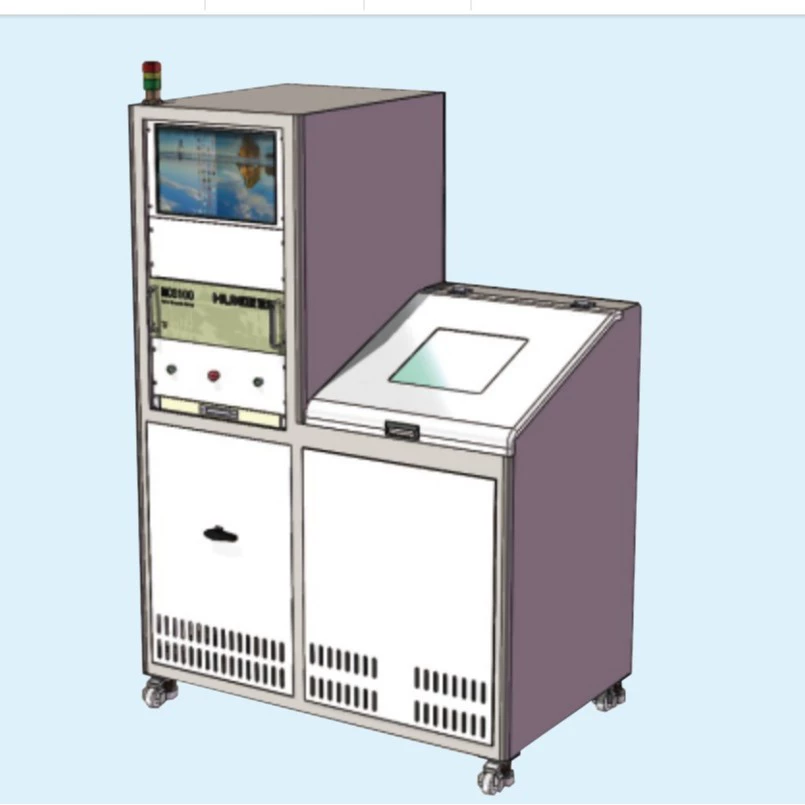 Платформа для испытаний на разрыв датчика давления