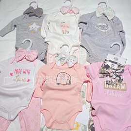 头饰连体三件套Headwear 3 piece set, baby size