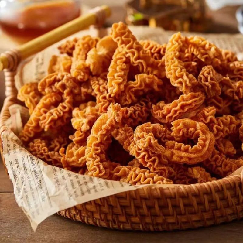 鍋屋のクリスピーポテトチップススナック 2.5kg パック、KTV シアター レストラン ビュッフェの前にお待ちいただく無料スナック|undefined