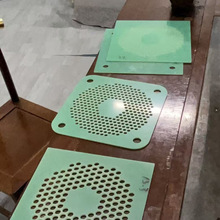 耐磨玻纖板環氧板來圖來樣治具加工源頭工廠直發防靜電耐高溫絕緣