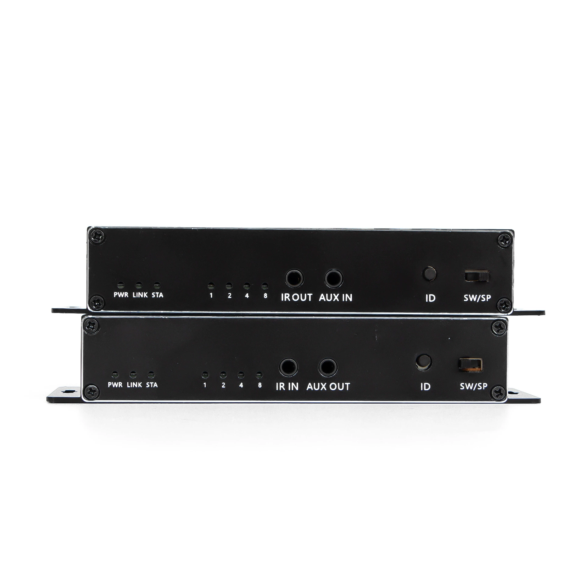 HDMI KVM беспроводной удлинитель 200 м аудио и видео 4K проникновение экран deck клавиатура мышь синхронизация
