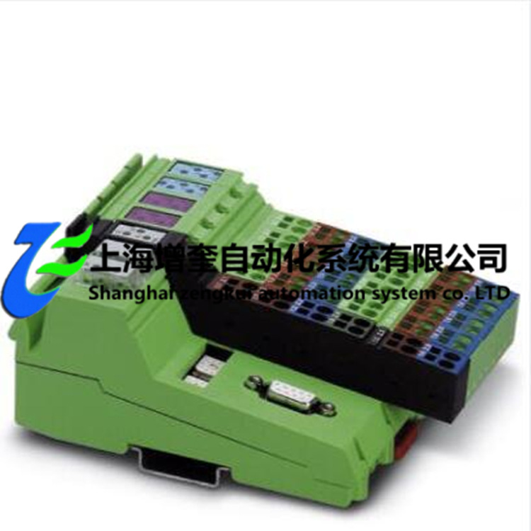 ILB PB 24 DI 8 DIO8菲尼克斯模块供应2863562