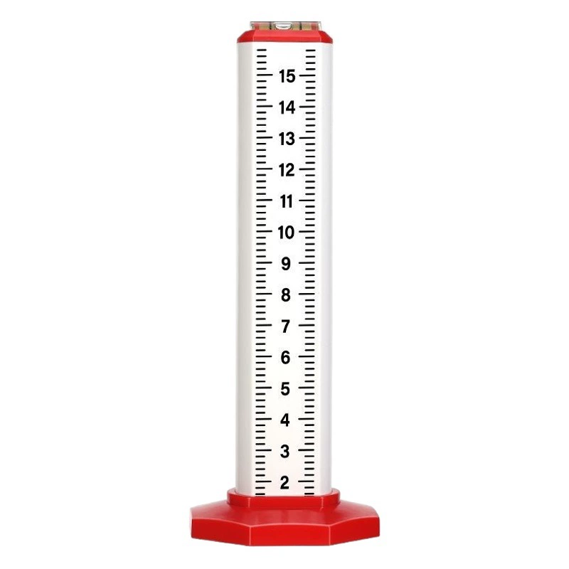 Линейка для идентификации высоты инструмента нового уровня кирпичная брусчатка линейка для горизонтального позиционирования специальная линейка для позиционирования высоты для кладки