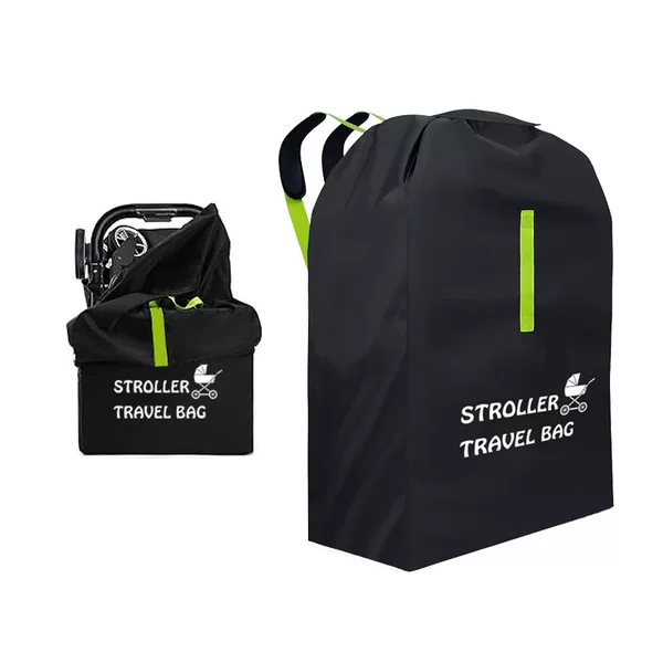 Stroller travel bag stroller travel bag storage bag dust cover aircraft inspection bag