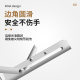Factory Direct thickened Billy stainless steel bracket foldable triangle storage bracket Wall support wholesale