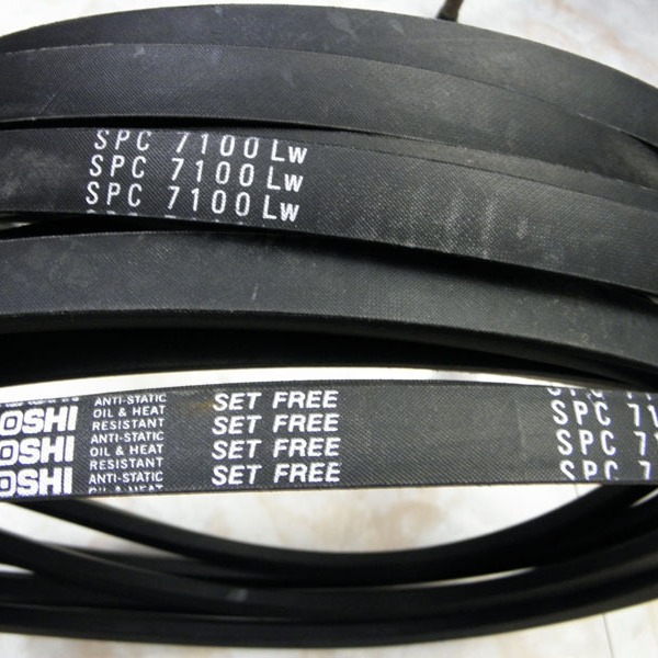 SPC5400LW空调机皮带SPC5400LW日本MBL三角带SPC5400LW