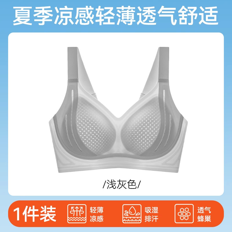 [リフティングクイーン6.0] 古今欧若風 ソフトサポート たるみ防止 脇の下縮小 薄型 ノンワイヤーブラジャー 女性用|undefined