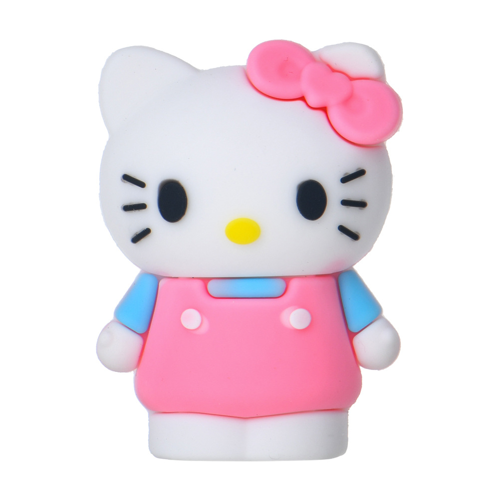 Creativo lindo gato KT Melody dibujos animados sacapuntas para niños lápices sacapuntas estudiantes papelería premios al por mayor