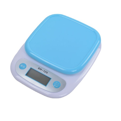 Household electronic scale 0.1g kitchen measuring scale cake baking scale food scale mini small gram weighing scale