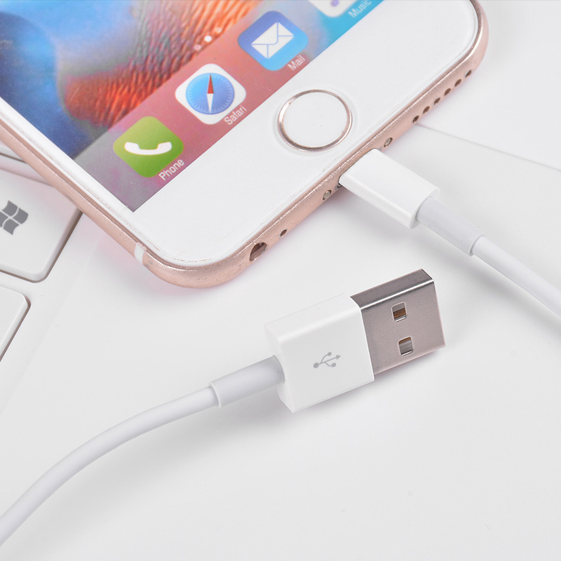 iphone13/12/11/XS/8/7plusデータケーブル、Apple携帯電話USB充電ケーブル、タブレットに適しています。|undefined