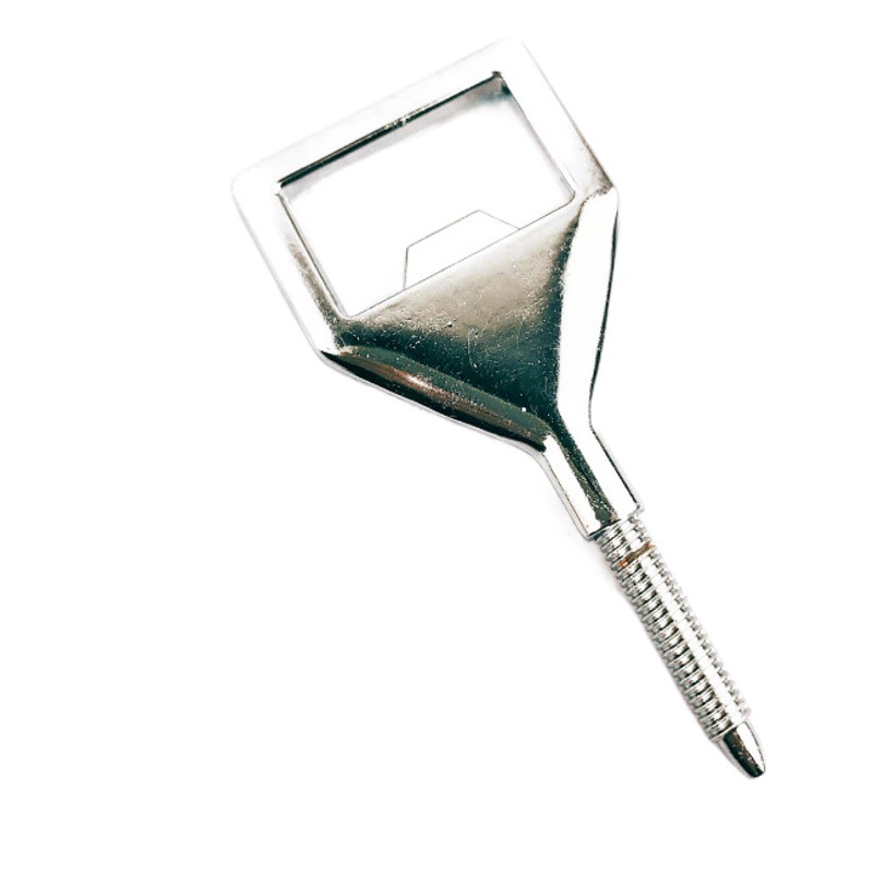 Directo de fábrica bricolaje cerveza abridor de botellas de vino regalo de boda