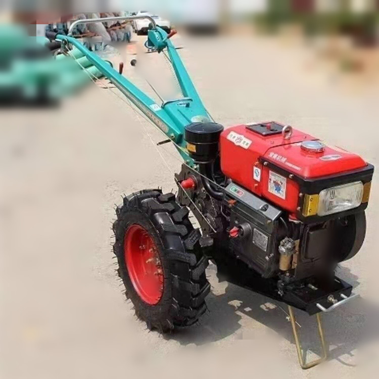 手扶拖拉机配套各种农具 手扶前置割晒机 辣椒小麦艾草割到机