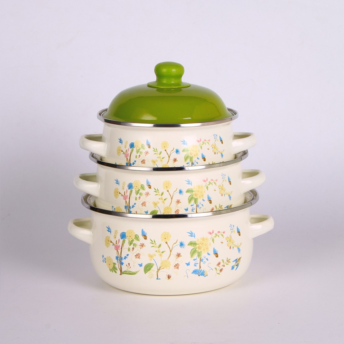 La Tapa verde busca entre las flores