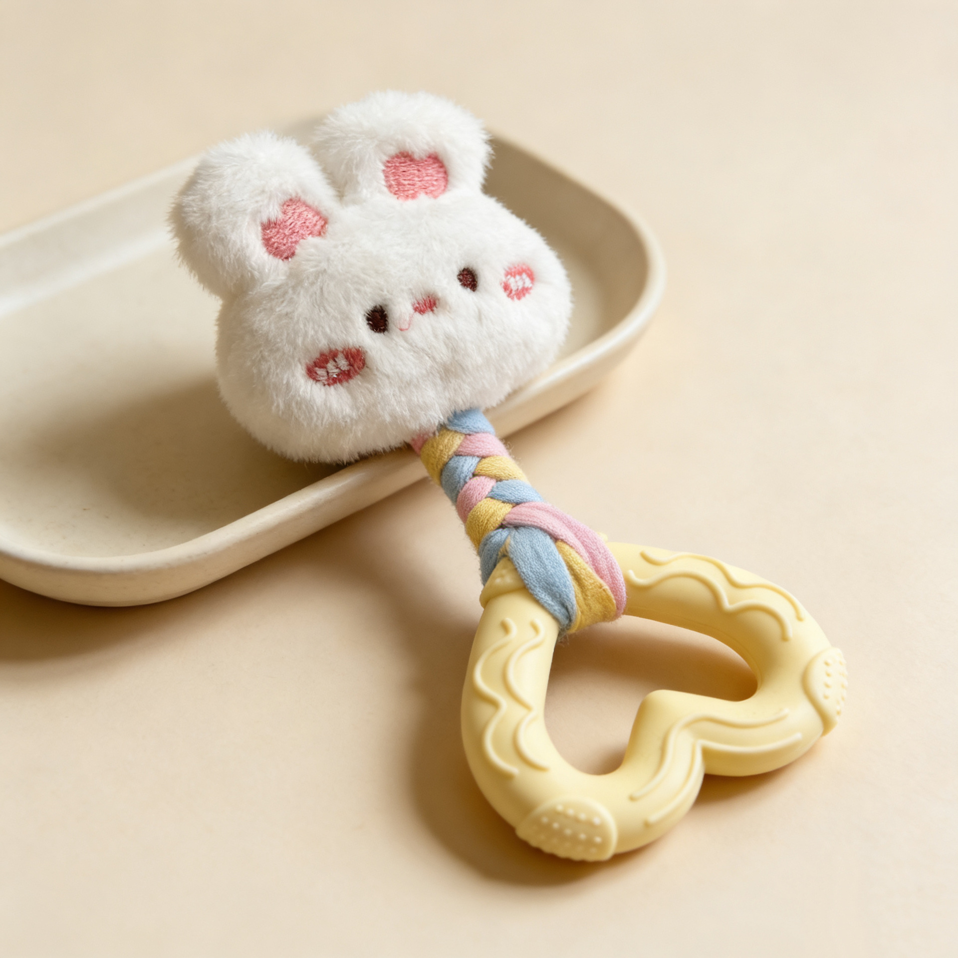 Nuevos juguetes de voz para perros muñecas de tela amor juguetes de peluche dientes de limpieza mascotas juguetes al por mayor image 8
