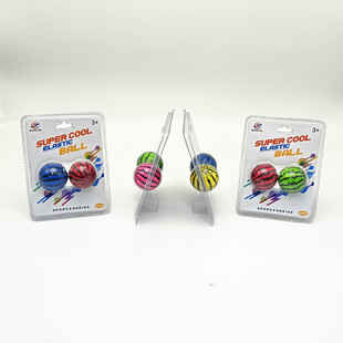 Watermelon bouncing ball