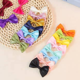 3X5 Polyester Belt Gift Box Decorative Bow Handmade DIY Material Semi-Finished Clothing Accessories Doll Bow Tie Accessories