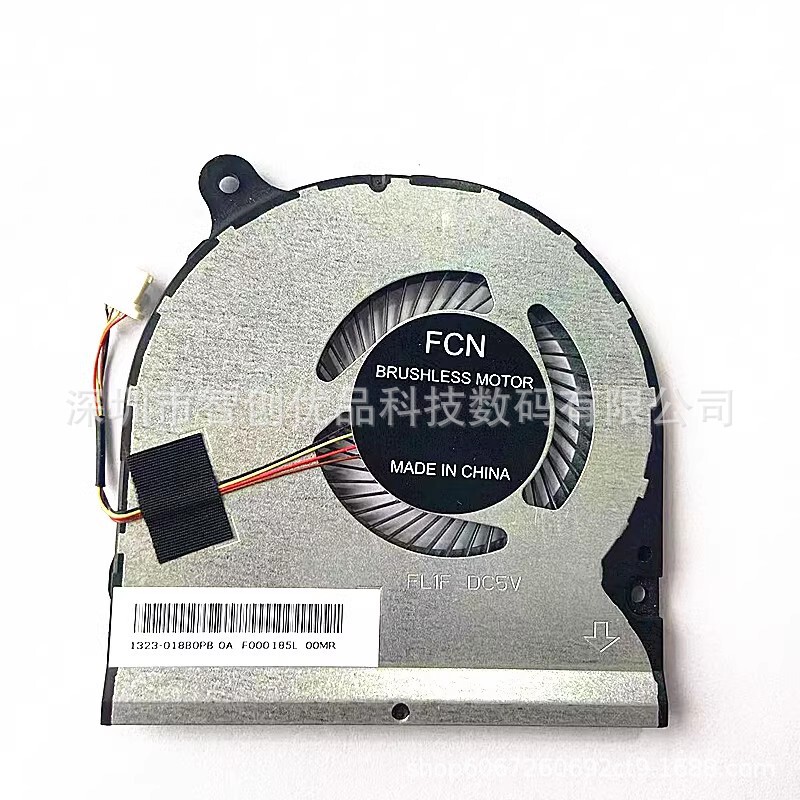 For original Acer Swift 3 SF314-55 SF314-55G fan nd75c29-18d18 For original Acer Swift 3 SF314-55 SF314-55G fan nd75c29-18d18