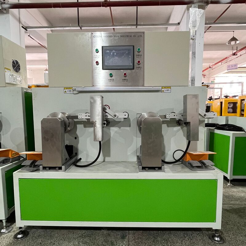 Double-Station double-disc printing consumables winding equipment flat line neat 3D consumables winding machine automatic winding machine Double-Station double-disc printing consumables winding equipment flat line neat 3D consumables winding machine automatic winding machine