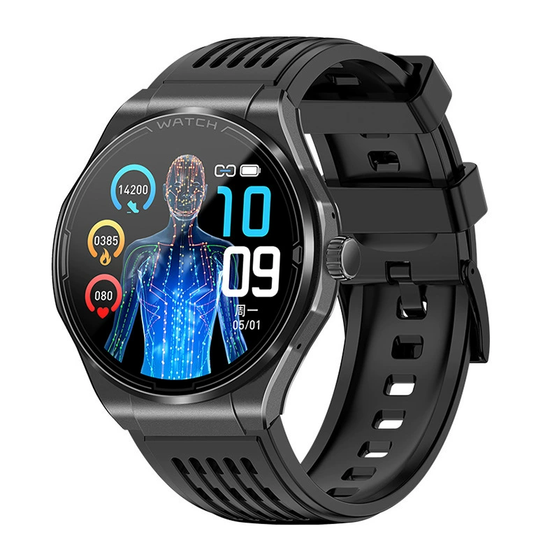 JA03 умные часы Bluetooth звонок пульс кровяной сахар кровяной жир мочевая кислота радиационный мониторинг женское здоровье спортивные часы
