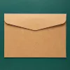 Yellow cowhide 23*16